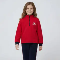 COLEGIO LA MAISONNETTE - Polerón Buzo Unisex Algodón