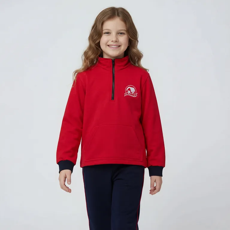 Polerón Buzo Unisex Algodón