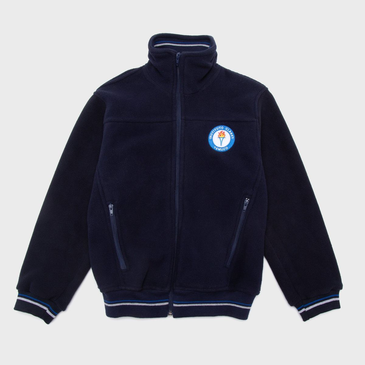 INSTITUTO CLARET TEMUCO - Polar Unisex Algodón