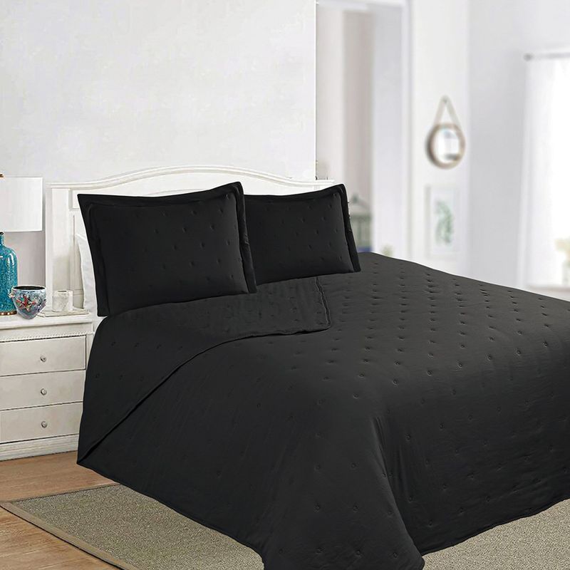 DORAL - Quilt Juliett Microfibra 1.5 Plazas Doral