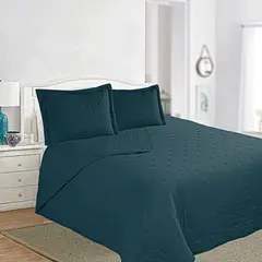 DORAL - Quilt Juliett Microfibra 2 Plazas