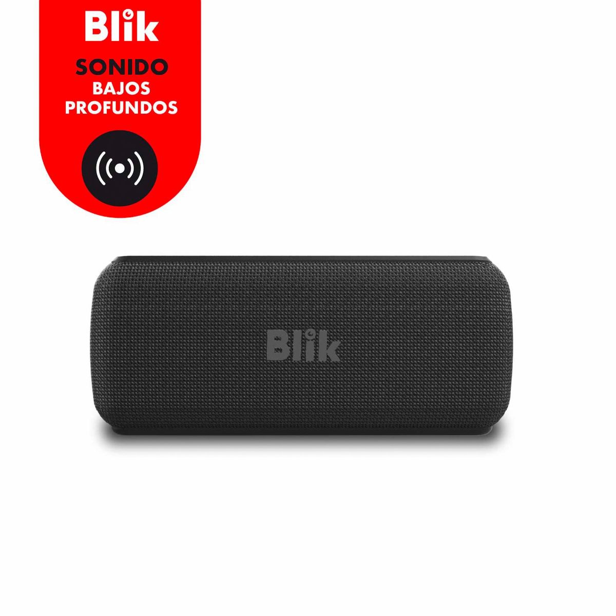 BLIK - Parlante Bluetooth Bass 100 40W Blik