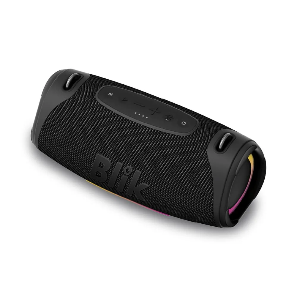 Blik Bass 300 Negro, foto 2