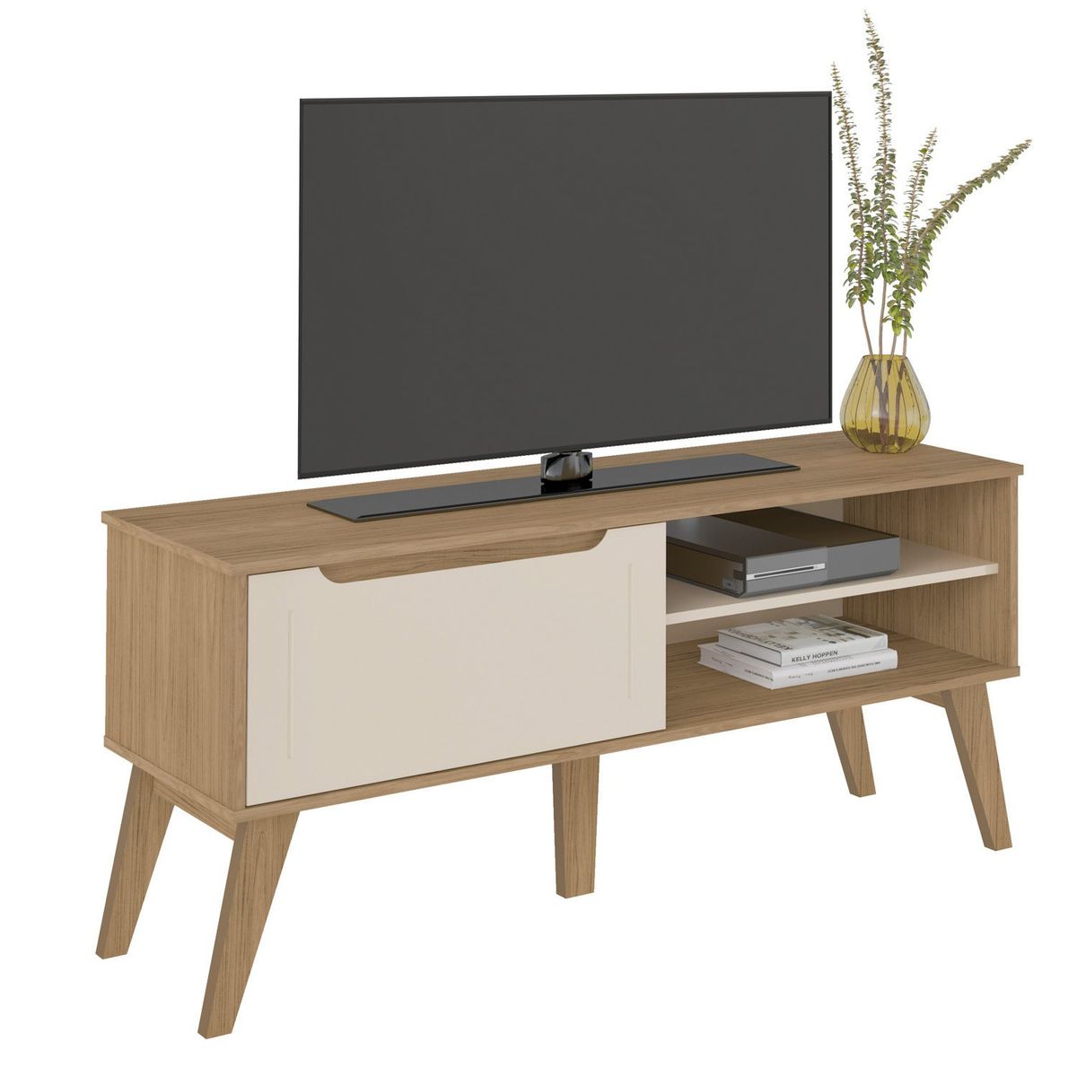EXIT - Rack Tv 60" Pulgadas Lotus Ii Exit