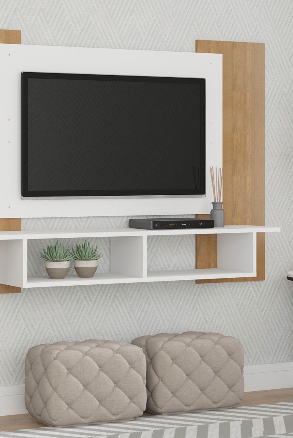 EXIT - Panel Tv 55" Pulgadas Atlanta Exit