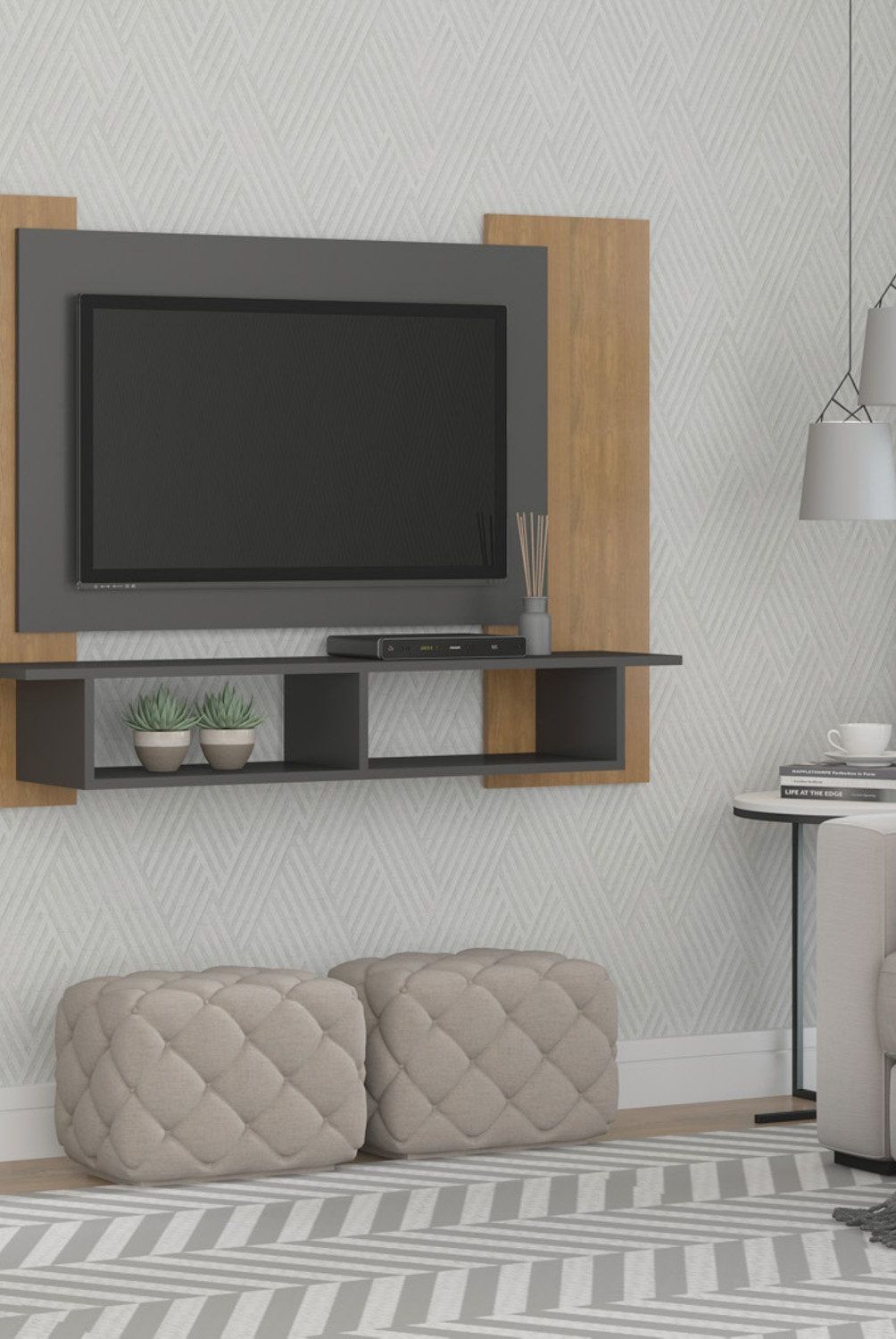 EXIT - Panel Tv 55" Pulgadas Atlanta Exit