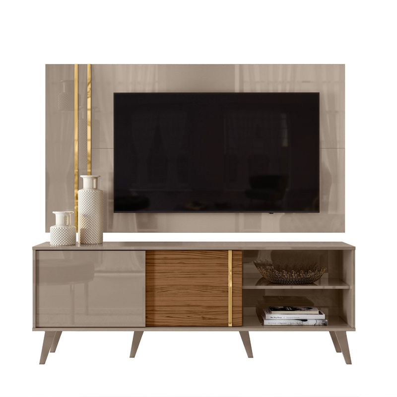 ALTAVISION - Rack Cronos 60" Fendi Naturale Altavision
