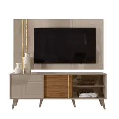 ALTAVISION - Rack Cronos 60" Fendi Naturale