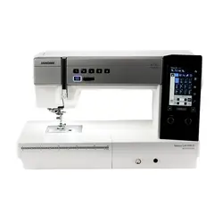 JANOME - Maquina de Coser 68W Mc9480Qc
