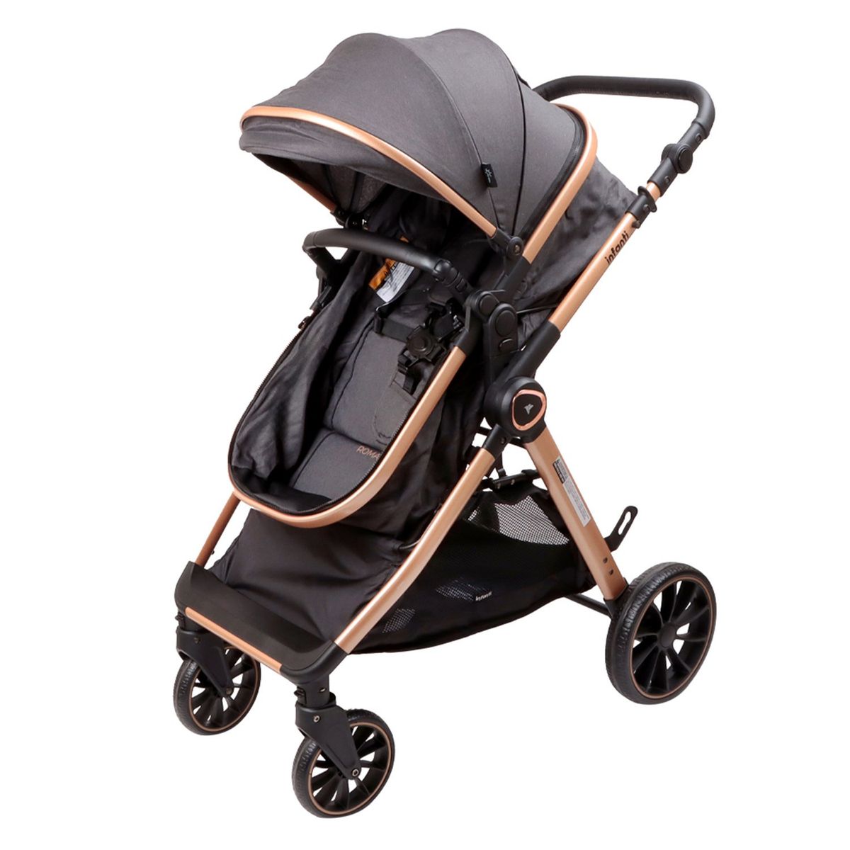 INFANTI - Coches Travel System Romanzo X1-D N Infanti