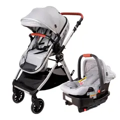 INFANTI - Coches Travel System Romanzo X1-D