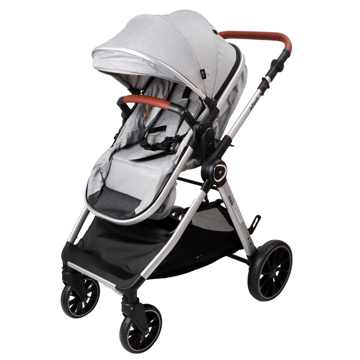 INFANTI - Coche Bebe Travel System Romanzo X1-D Infanti