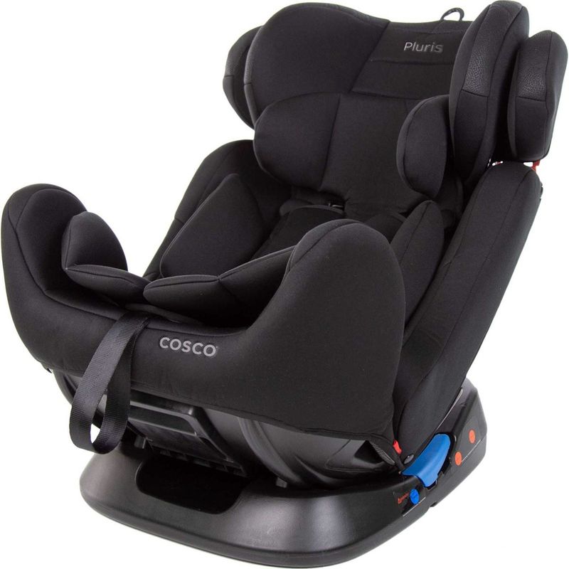 COSCO - Silla Auto Convertible Pluris Black Cosco