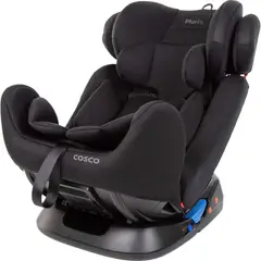 COSCO - Silla Auto Convertible Pluris Black