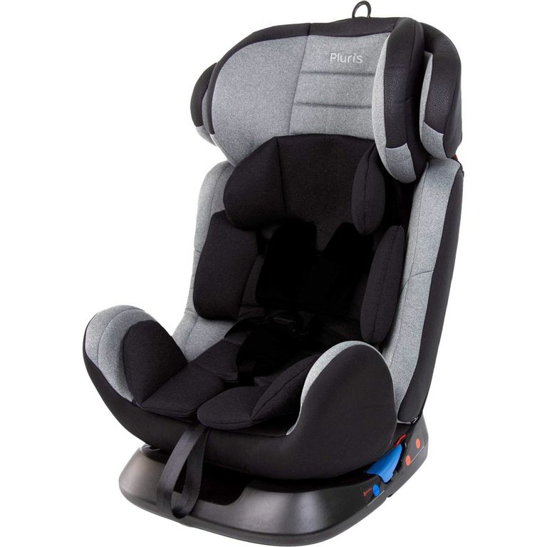 COSCO Silla Auto Convertible Pluris Grey