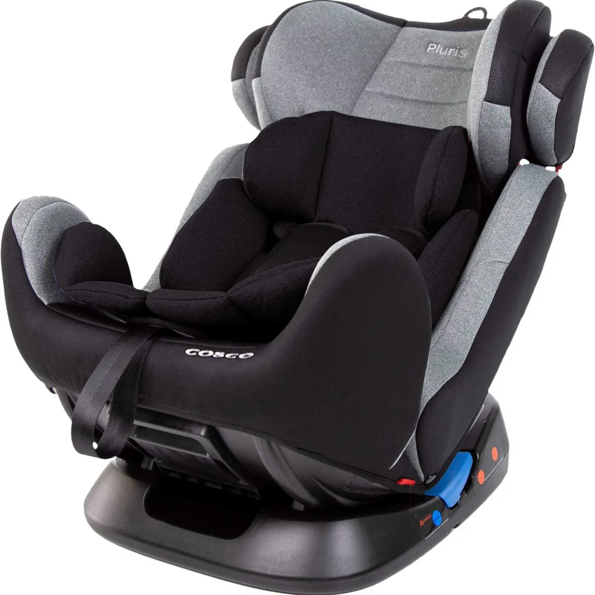 COSCO - Silla Auto Convertible Pluris Grey Cosco