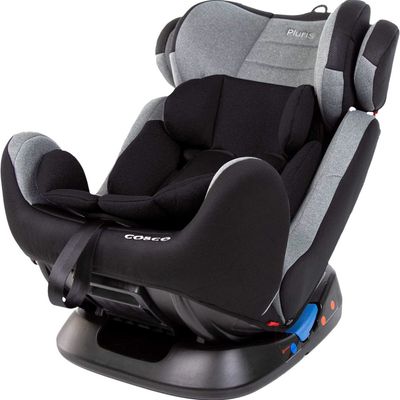 Imagen 2 del producto Silla Auto Convertible Pluris Grey