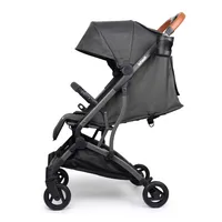Coche Paseo Lucca Black