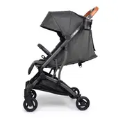 INFANTI - Coche Paseo Lucca Black