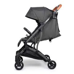 INFANTI - Coche Paseo Lucca Black