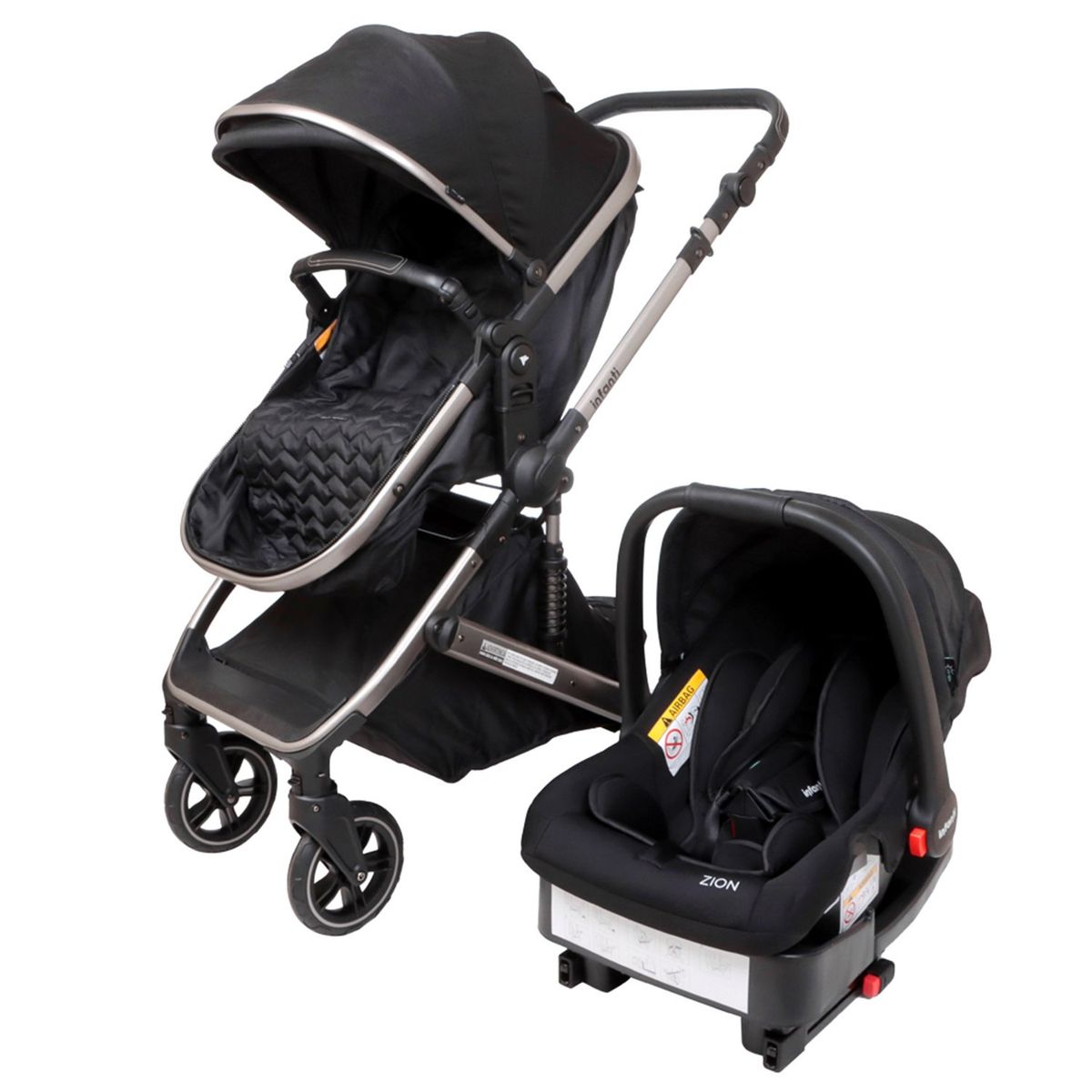 INFANTI - Coches Travel System Epic 6G 532 Bl Infanti