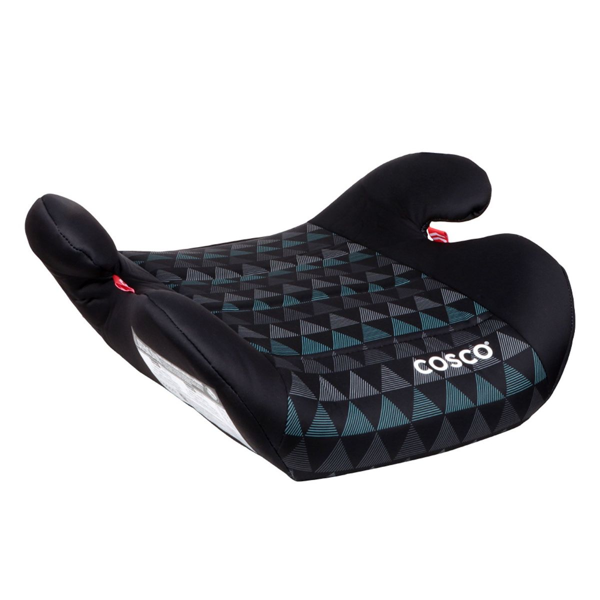 COSCO - Silla Auto Alzador Bowl Negro Cosco