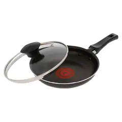 TEFAL - Paila De Huevo 16 Cm Con Tapa