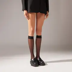 CALZEDONIA - Pantys Media 20 Denier Mujer