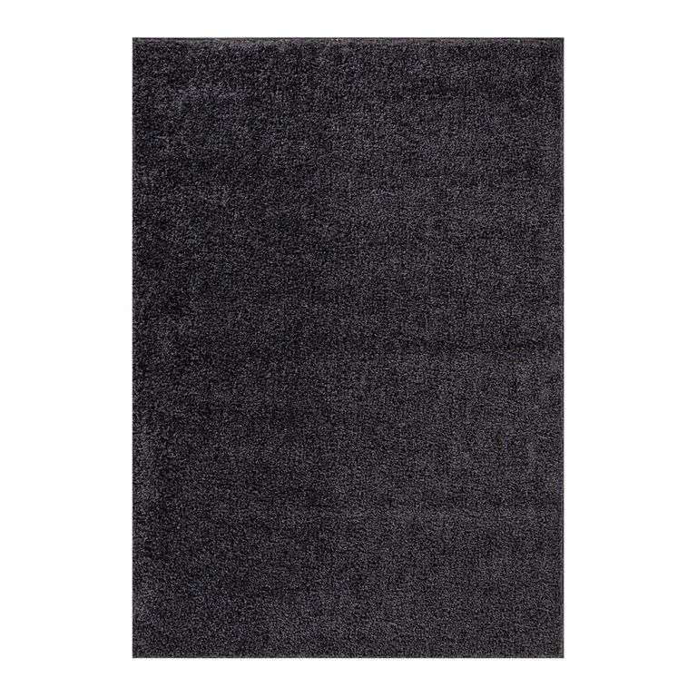 IDETEX Alfombra Shaggy Lisa 150X200 Cm Marengo