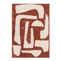 IDETEX - Alfombra Shaggy 150X200 Cm