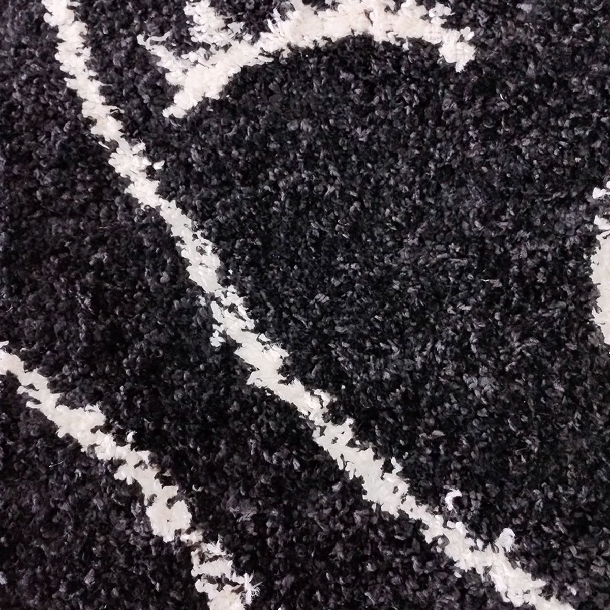 IDETEX - Alfombra Shaggy 150X200 Cm Idetex