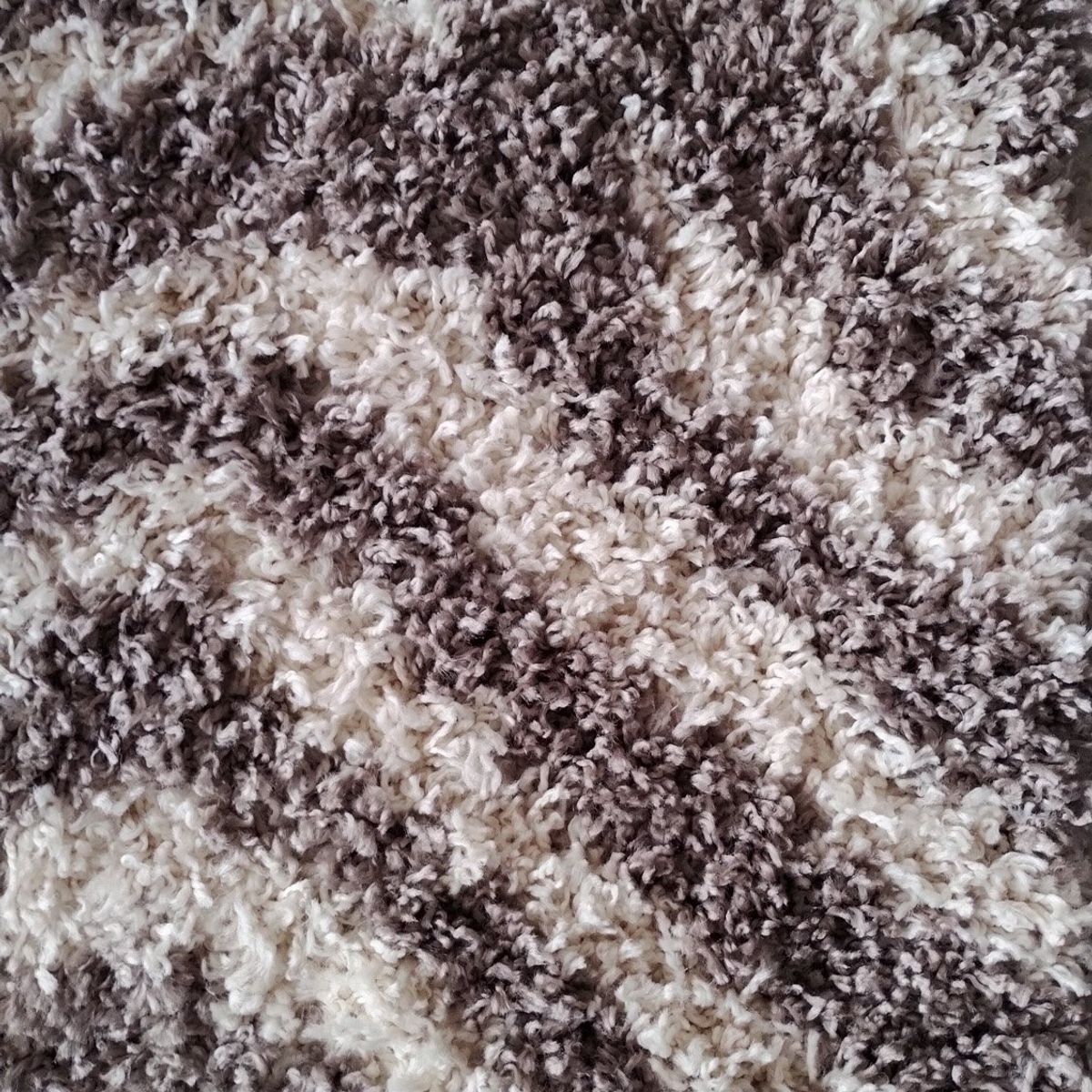 IDETEX - Bajada De Cama Shaggy 50X100 Cm Idetex