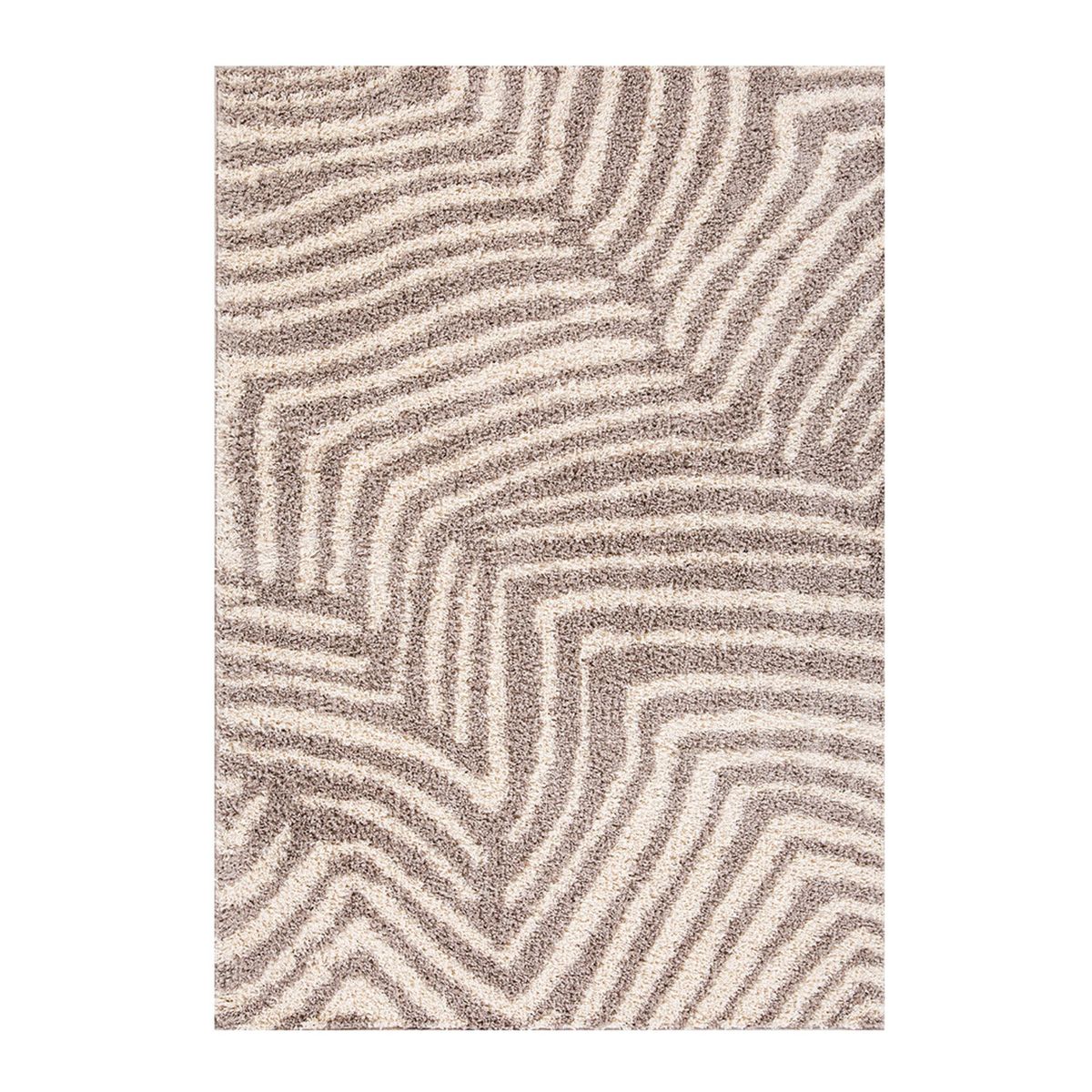 IDETEX - Bajada De Cama Shaggy 50X100 Cm Idetex