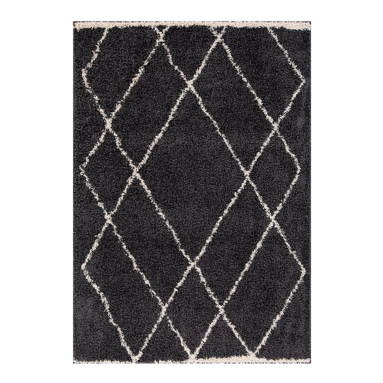 IDETEX Alfombra Shaggy 50X100 Cm