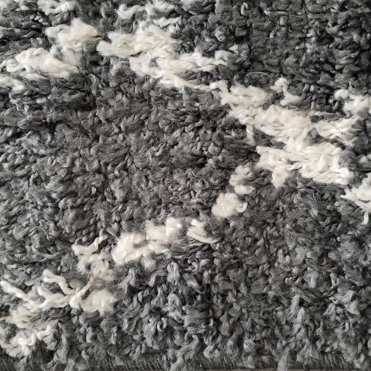 IDETEX - Alfombra Shaggy 50X100 Cm Idetex