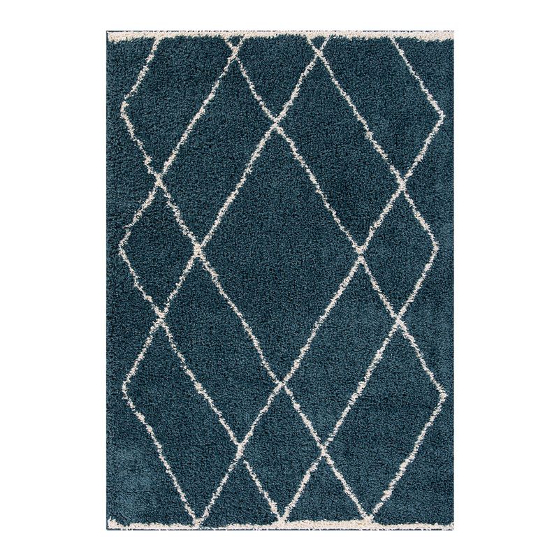 IDETEX - Bajada De Cama Shaggy 50X100 Cm Idetex