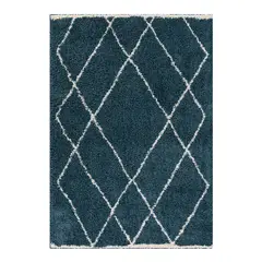 IDETEX - Bajada De Cama Shaggy 50X100 Cm