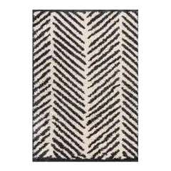 IDETEX - Bajada De Cama Shaggy 50X100 Cm