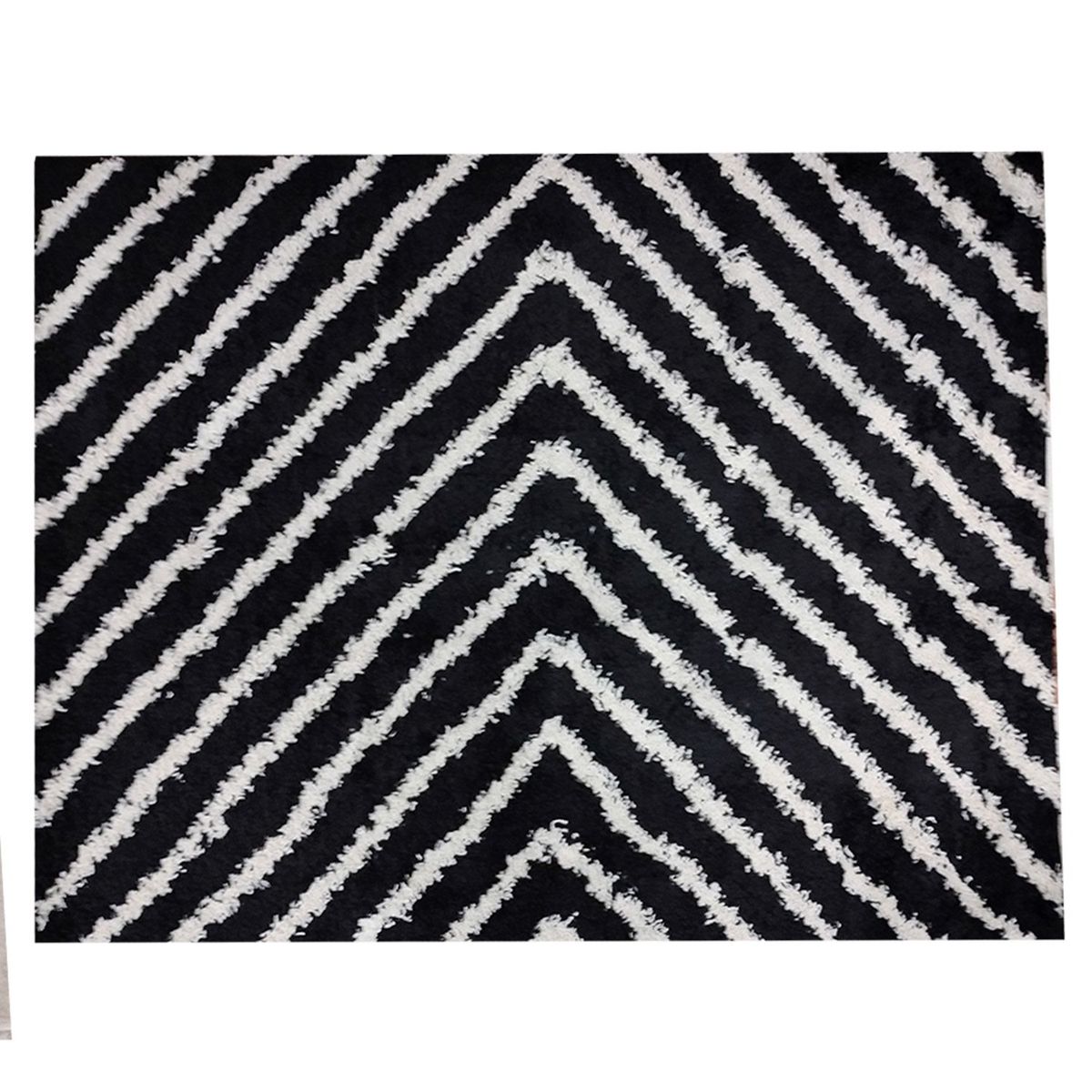 IDETEX - Bajada De Cama Shaggy 50X100 Cm Idetex