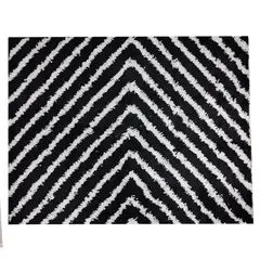 IDETEX - Bajada De Cama Shaggy 50X100 Cm