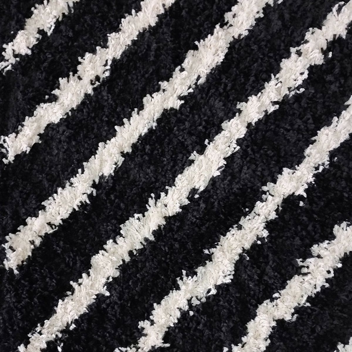 IDETEX - Bajada De Cama Shaggy 50X100 Cm Idetex