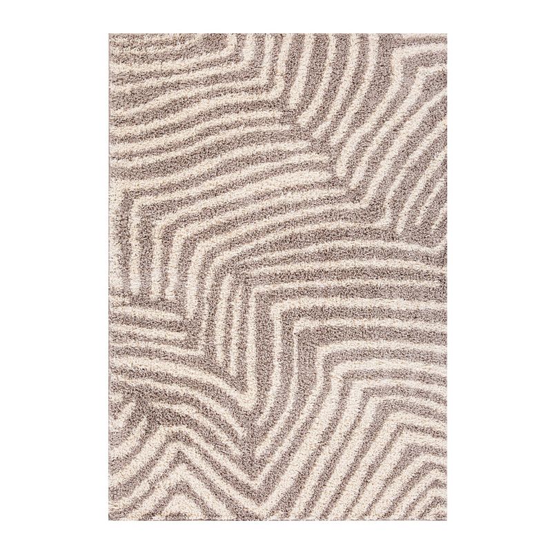 IDETEX - Alfombra Shaggy 150X200 Cm Idetex