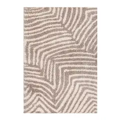 IDETEX - Alfombra Shaggy 150X200 Cm