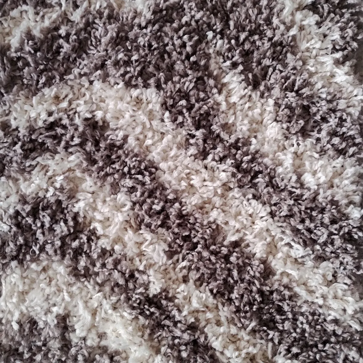 IDETEX - Alfombra Shaggy 150X200 Cm Idetex