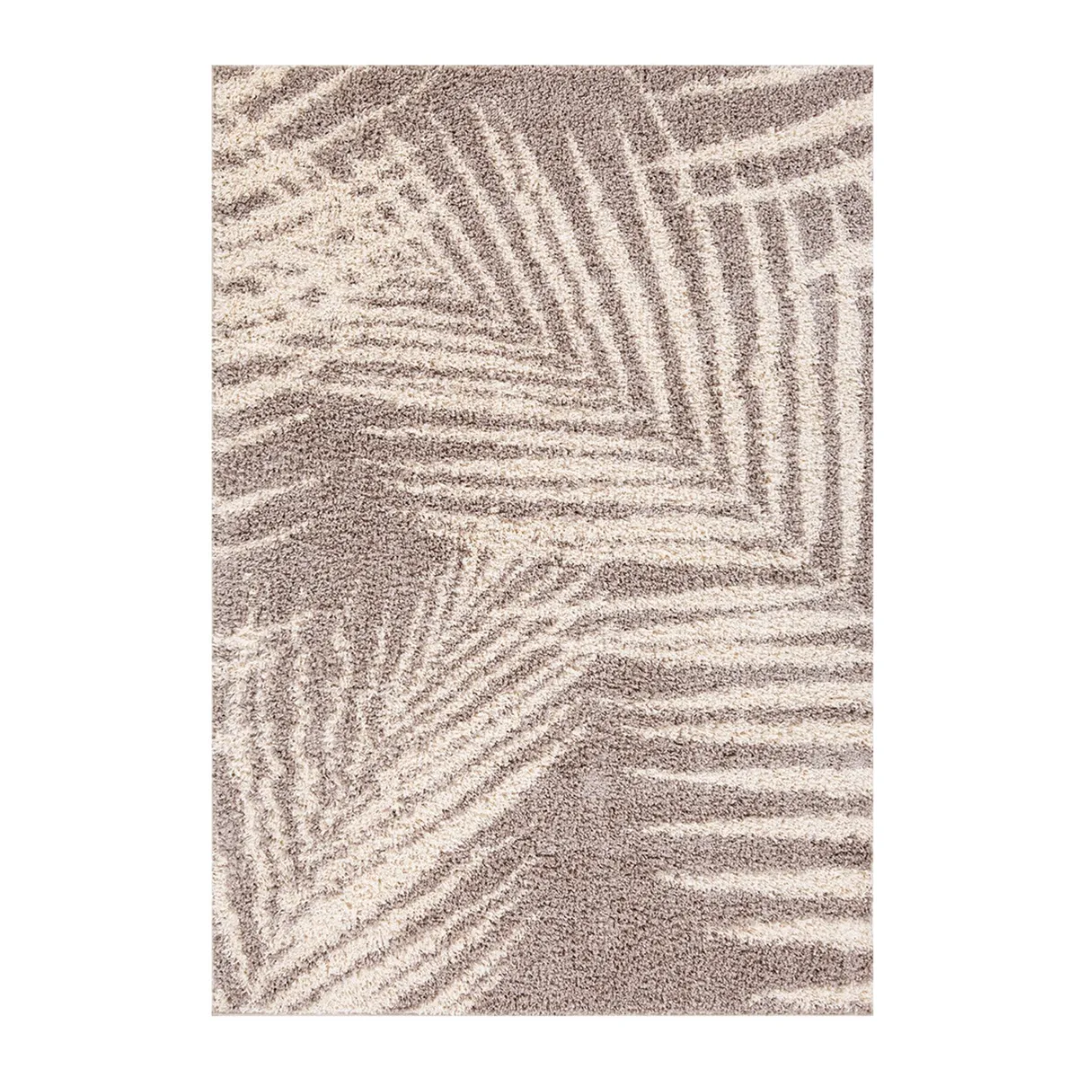 IDETEX - Alfombra Shaggy 150X200 Cm Idetex