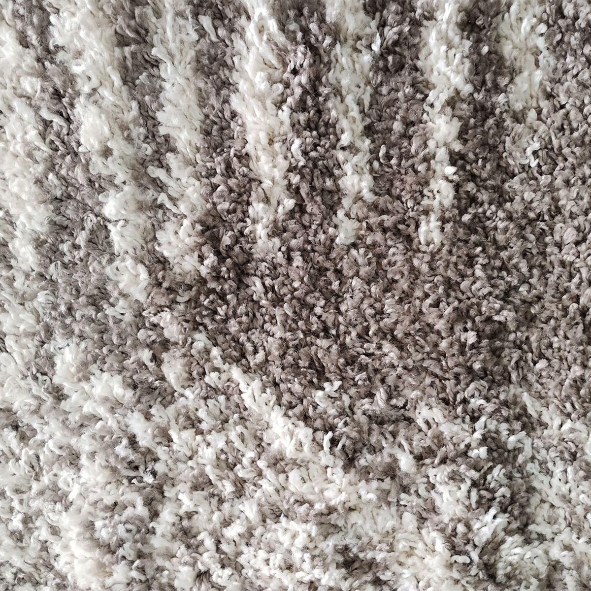IDETEX - Alfombra Shaggy 150X200 Cm Idetex