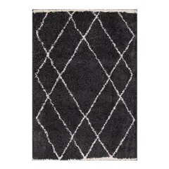 IDETEX - Alfombra Shaggy 150X200 Cm