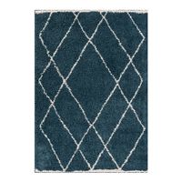 Alfombra Shaggy 150X200 Cm