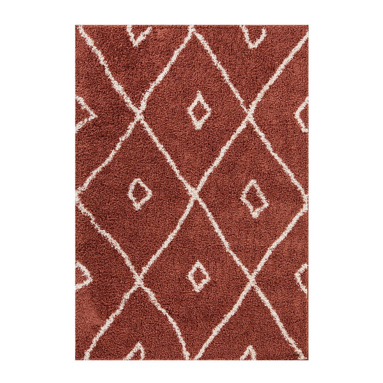IDETEX Alfombra Shaggy 150X200 Cm