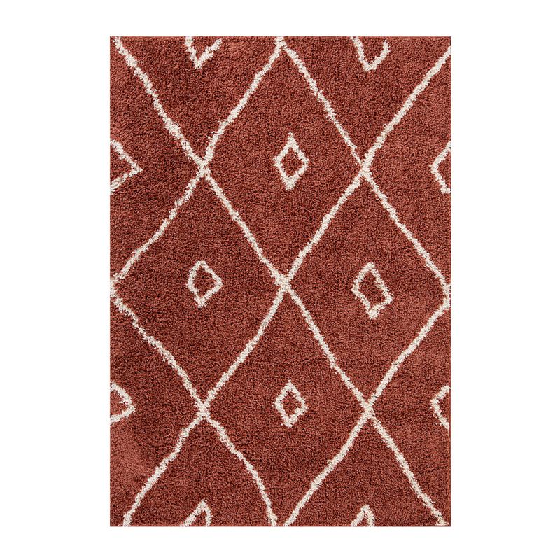 IDETEX - Alfombra Shaggy 150X200 Cm Idetex